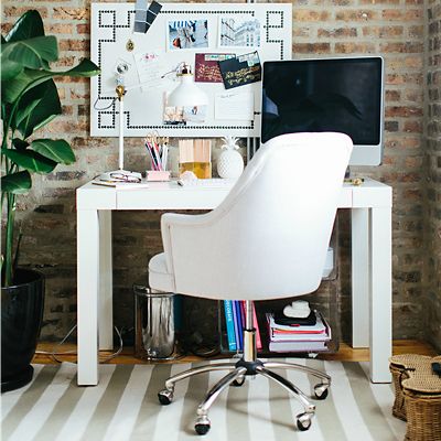 How to Make Your Home Office a Sanctuary