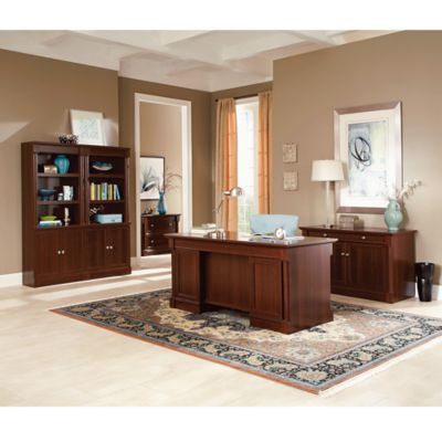  Transitional Style - A Great Option for Your Home Office
