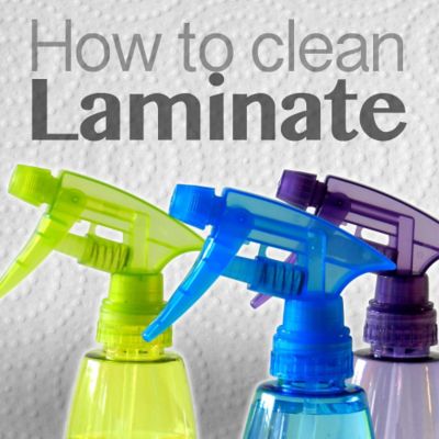 How to Clean Laminate