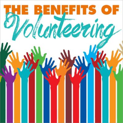  Benefits of Volunteering