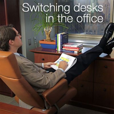 How to Move to a New Desk Painlessly