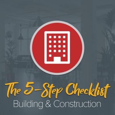 Office Moving Checklist Part V: Construction & Vendors