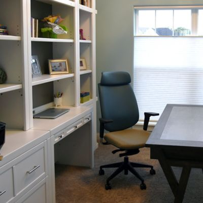 Case Study: Home Office Makeover With Parker House