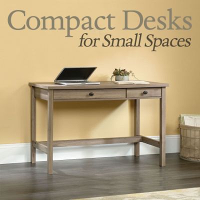 Compact Desks for Small Spaces