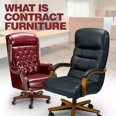 What is Contract Furniture?