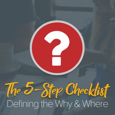 Office Moving Checklist Part I: Things to Consider Before You Move