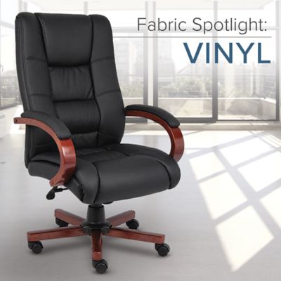 Fabric Spotlight: Vinyl