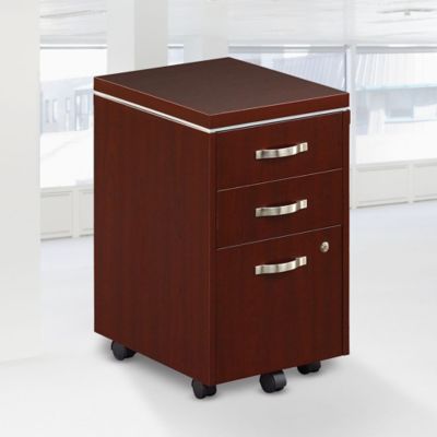 Get Your Desk Organized With Mobile Filing Cabinets