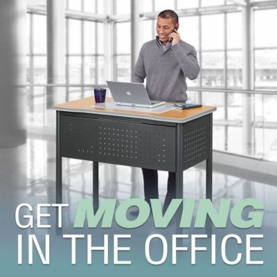 Get Moving in the Office