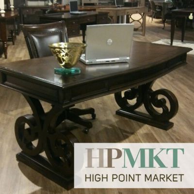 Trends Spotted at High Point Market Spring 2017