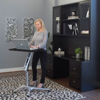 Work Better with Standing Height Desks