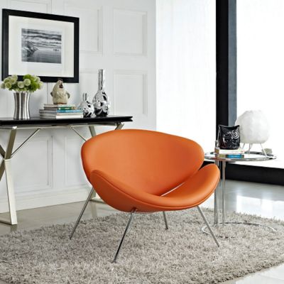 Decorating with Color: Orange
