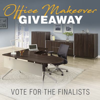 Help Us Choose Our Five Finalists for the March Makeover Madness Contest!