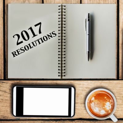 New Year's Work Resolutions