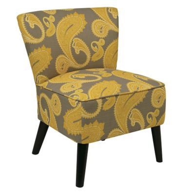 2015 Popular Patterns for Accent Chairs