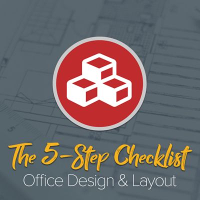 Office Moving Checklist Part IV: Office Design & Layout