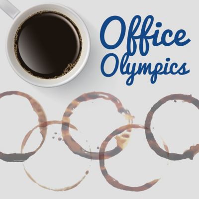 Office Olympics Ideas