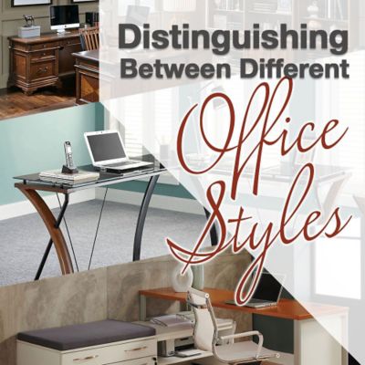 Distinguishing Between Different Office Styles