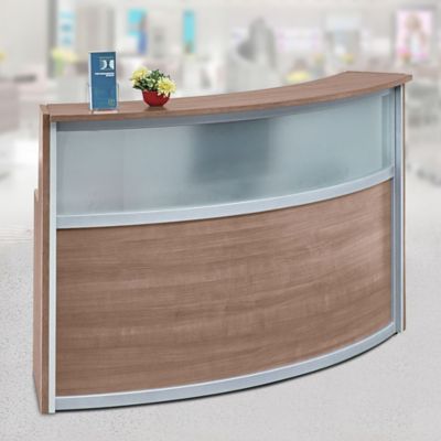 Modern Salon Reception Desks for Design-Forward Stylists