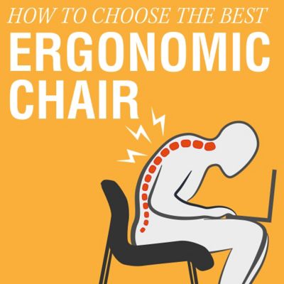 How to Choose the Best Ergonomic Office Chair
