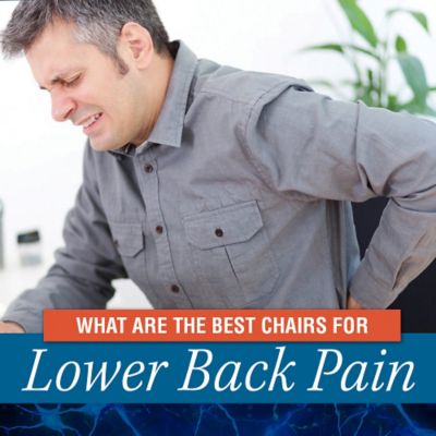 What Are the Best Office Chairs for Lower Back Pain?
