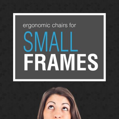 Best Ergonomic Office Chairs for Smaller Frames