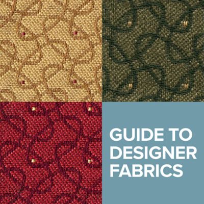 An Introduction to Our Designer Fabrics by CF Stinson